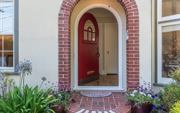 Charming house in Burlingame, San Mateo
