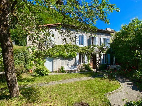 La maison dans la Barousse