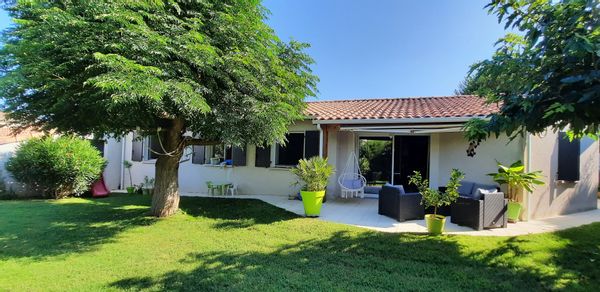 Villa Drôme in Tain ;-)