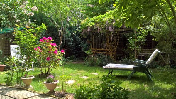 La maison de Ladka & AL