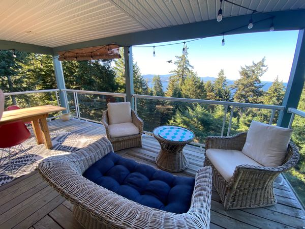 La maison de lewis and laura