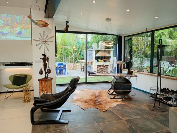 La maison de Andy & Antoine