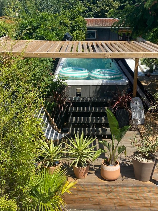 Un havre de paix en Auvergne !