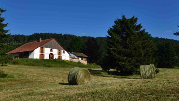 Notre maison dans les Vosges / Gerardmer