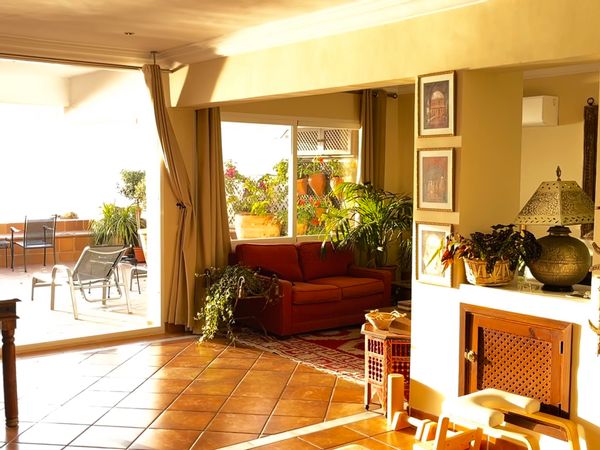 La maison de Caroline