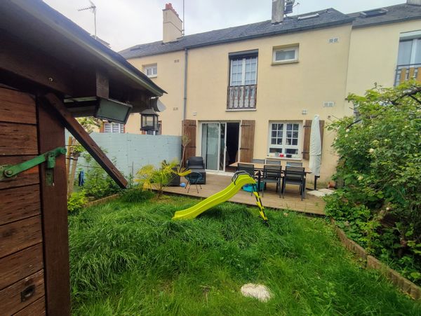 La maison de Paul et Joe