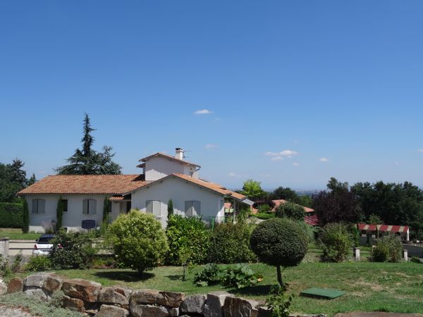 La maison de Pascale