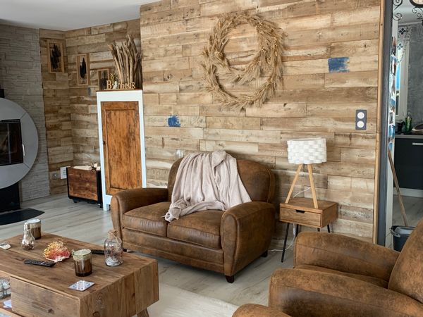 La maison de Virginie