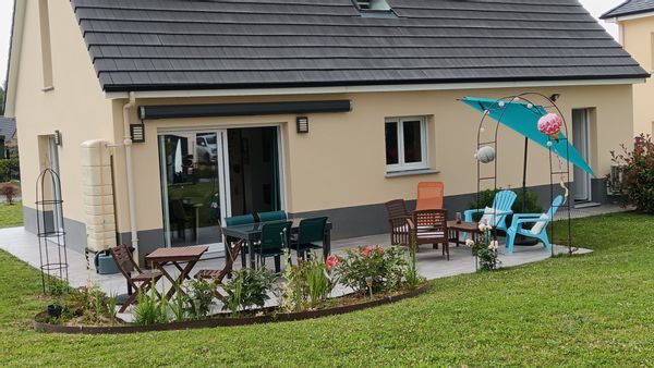 huis van Horacio y Ana