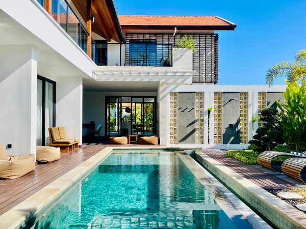Natalie's house