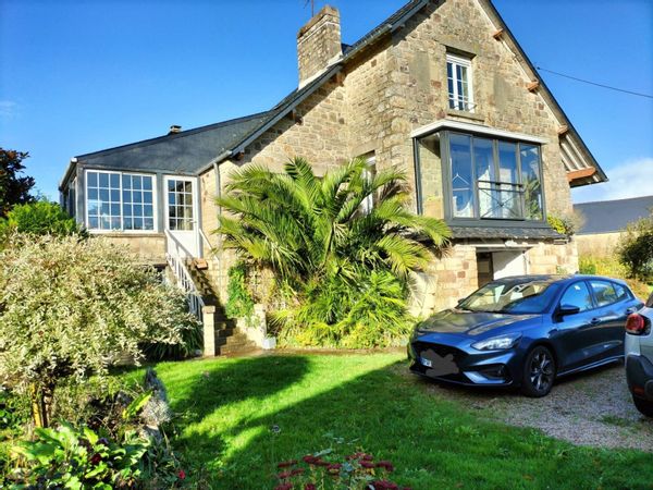 La maison de Marie-Laure