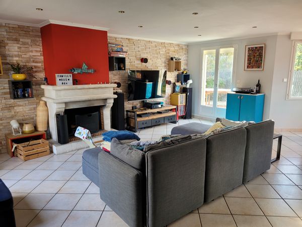 La maison de Ingrid et Cyril