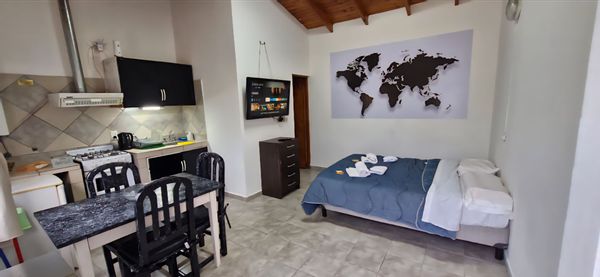 Alexis's house