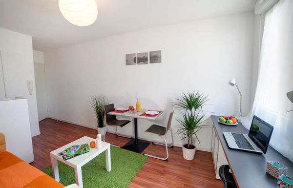 L’appartement de Clara