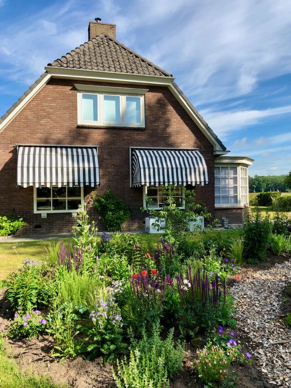 Casa di Wim and Irmgard