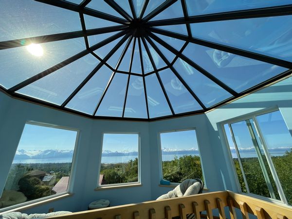 Glacier View House