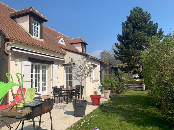 La maison de Lucille