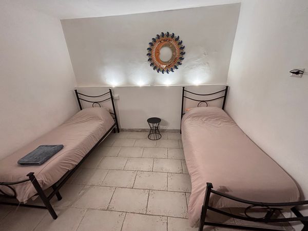 Marco's house