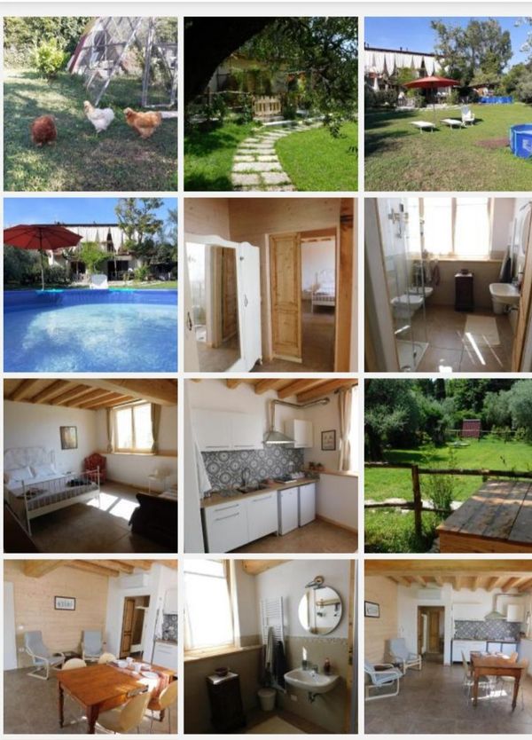 La maison de Giovanni