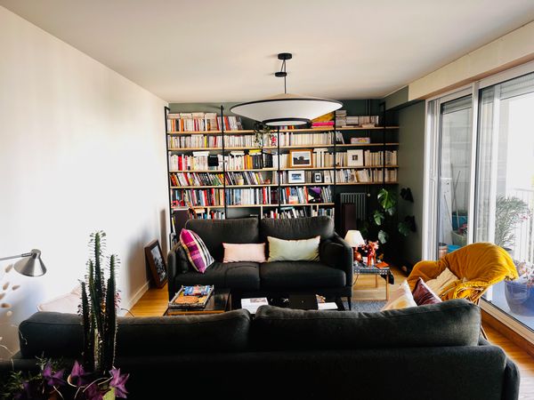 La maison de Amelie et Didier