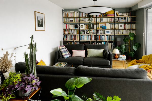 La maison d'Amélie