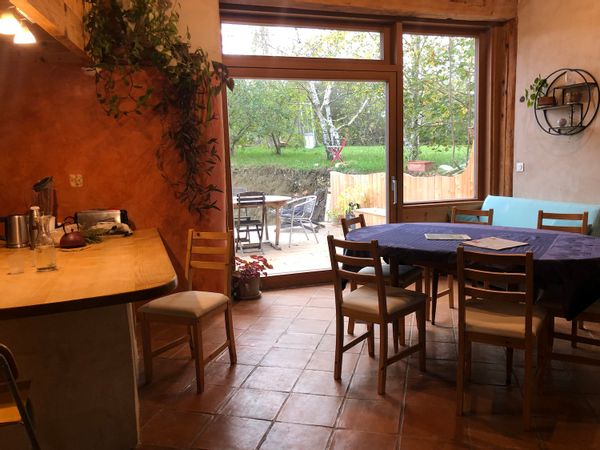 La maison de Marion et Pascal