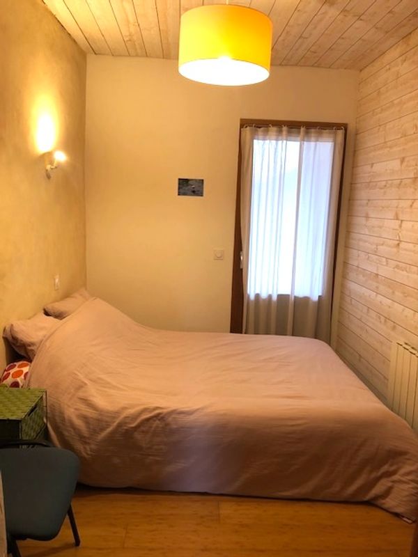 chambre privée chez Marion et Pascal