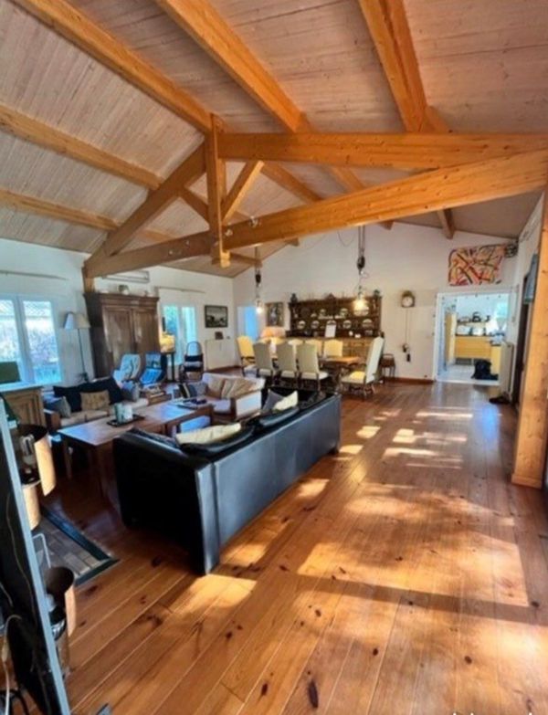 Grande maison familiale au calme, à 5min du Bassin et 20min de l'océan