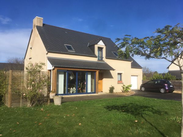 Maison 9 couchages - à 5 mn de Saint Malo.