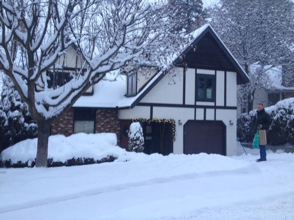 Family Home Vernon BC