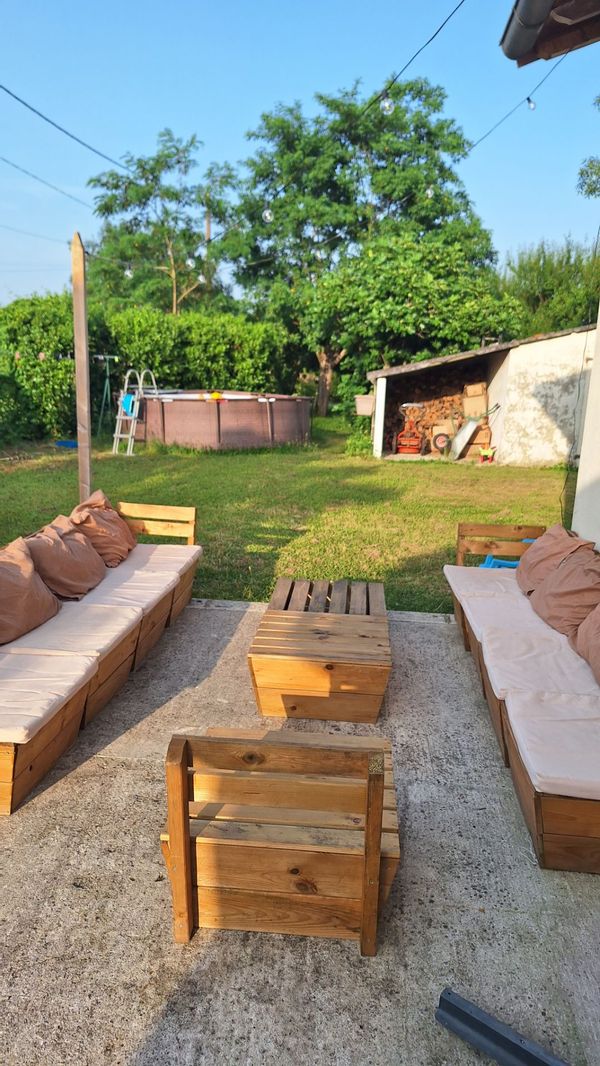 La maison du Bonheur