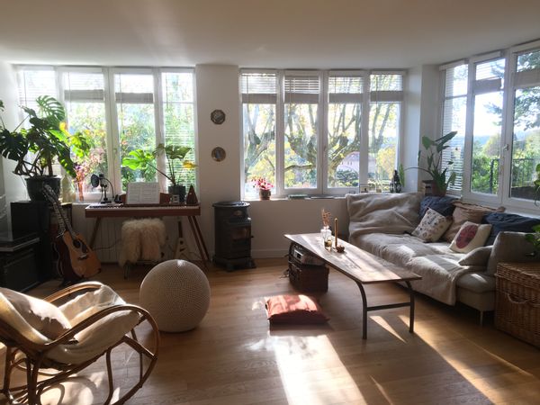 Chez Iris & Geoffray