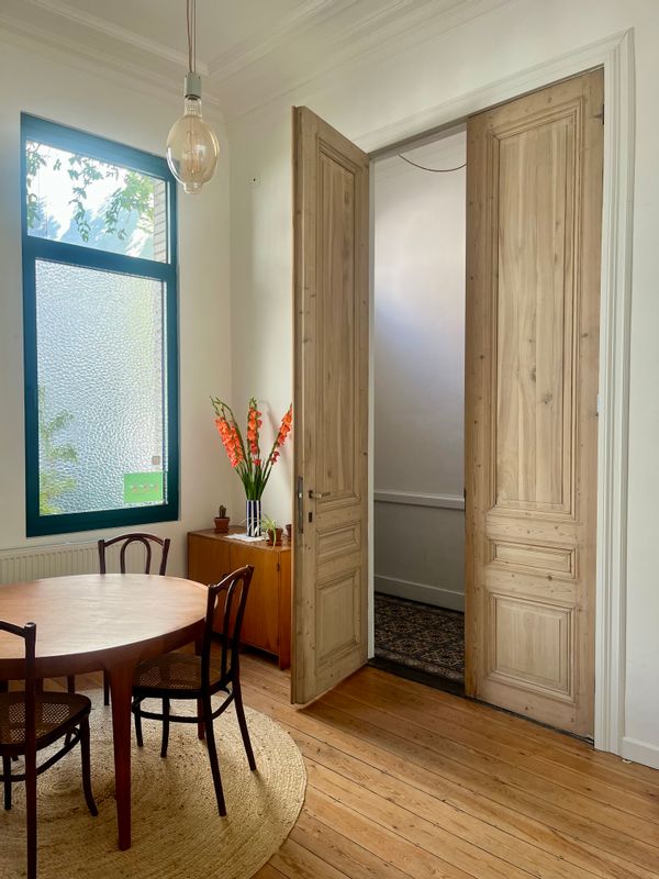 La maison de Miguel & Rosa