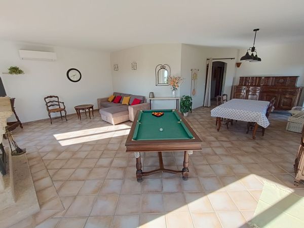 La maison de Magali et Emilien