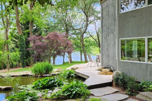 David and Katies hus