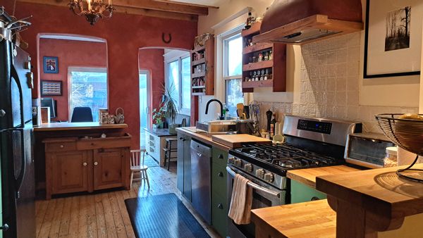 La maison de Sarah