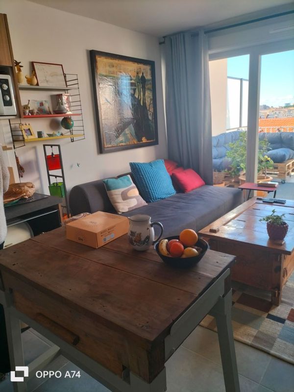 L' appartement de Fafa