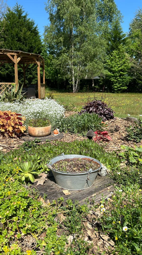 La maison de Lucie et Antoine