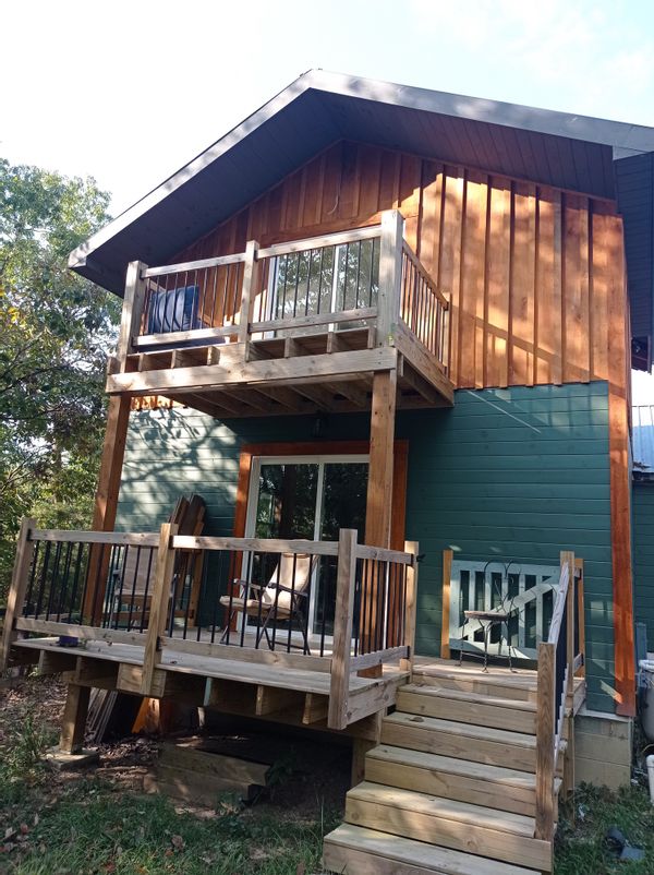 La maison de Simeon and Rachael