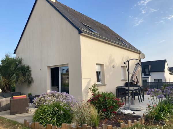 Rozenn et Jean-Noëls hus
