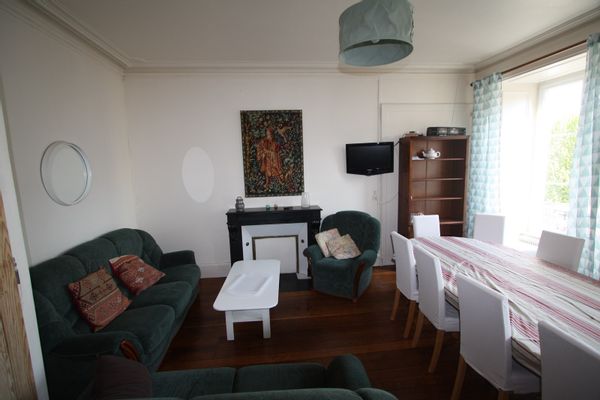 La maison de Laurence and Marcelline