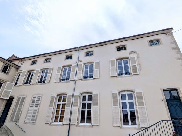 Appartement douillet dans maison de chanoines