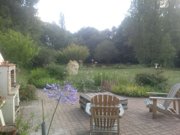 La maison de Jessica