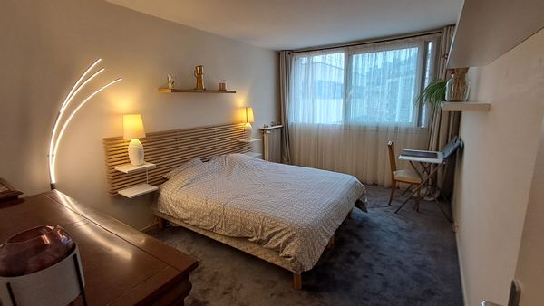 L'appartement de Camille à Paris 12 proche du métro L1 & L8, de tous les commerces & restaurants