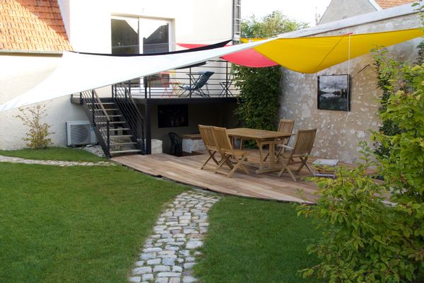 Agnès & Emmanuel's house