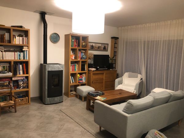 La maison de Stéphanie et Clément