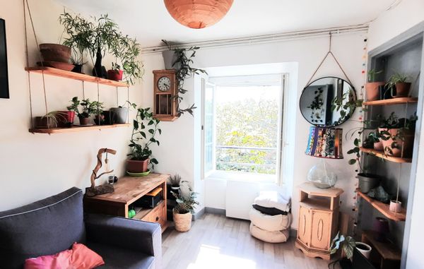 Appartement avec jardin au bord de l'eau