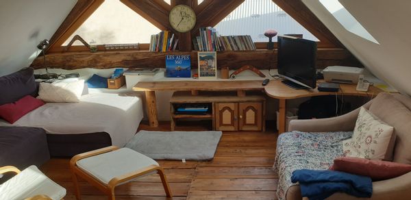 La maison de Claire et Eric