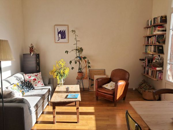 huis van Amelie et Emile