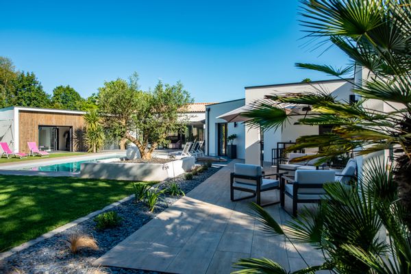 Jean Charles s Haus